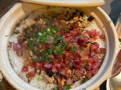 腊味煲仔饭-汤城小厨•粤菜•靓汤(苏州街店)