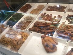 -阿满卤香鸡(新街口印象汇店)