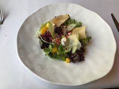 蔬菜沙律-福楼法餐厅FLO