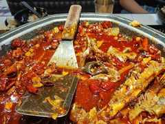 -一味一诚•鲜嫩烤鱼(昌发展万科广场店)