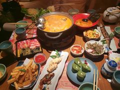 -仓桥家·焗寿司·锅物(光谷步行街店)