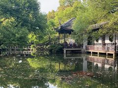 -惠山古镇·寄畅园