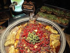 -烤匠麻辣烤鱼(万象城店)