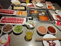 -海底捞火锅(万象城店)