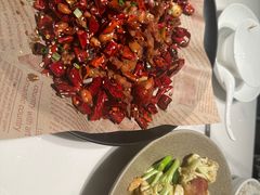 -上上席川菜(凯德乐峰广场店)