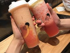 -喜茶(上海正大广场店)