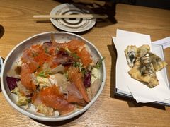 -桂马·日本料理·海胆·海鲜饭·酒场(民主广场店)