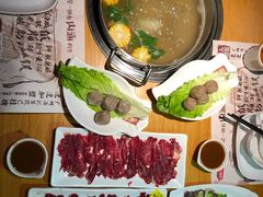-海银海记潮汕牛肉火锅(新港中路海珠店)