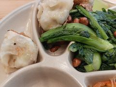 -素满香·全民食养自助(长宁龙之梦店)