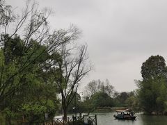 -西溪国家湿地公园