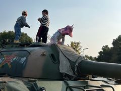 -武汉园博园(武汉自然博物馆)