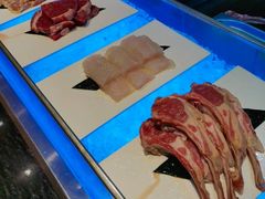 -博林天瑞喜来登酒店·西丽尚膳