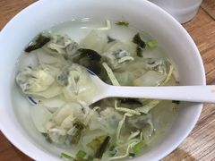 菜肉小馄饨-景芳周大姐(国大城市广场店)