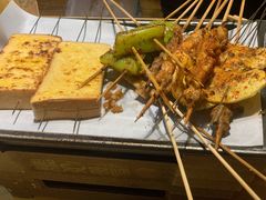 -聚点串吧·北京烧烤(赵登禹路店)