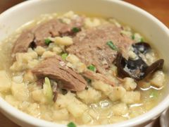 -刘信牛羊肉小炒泡馍(回民街店)