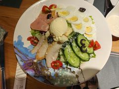 -刀叉遇上筷子中西融合餐厅(南开店)