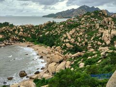 -那琴半岛地质海洋公园