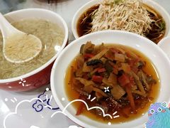 什锦酱菜-冶春茶社(珍园店)