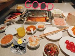 -海底捞火锅(咸阳丽彩万达店)