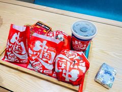 -塔斯汀中国汉堡(横岗志健广场店)