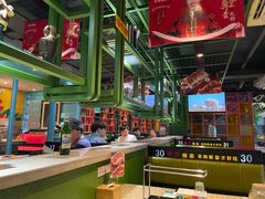 大堂-丰茂烤串(全国首店)