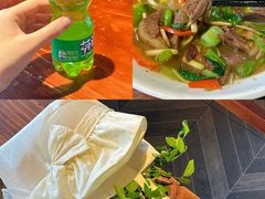 -飨府.老淮面馆.自营(清河路店)