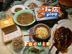 -绿茶餐厅(西单老佛爷店)
