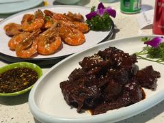 -巧克力渔家.小船海鲜胶东菜(万平口店)