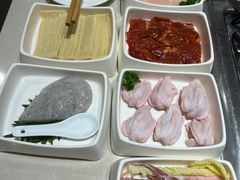 脱骨鸭掌-海底捞火锅(上元大街店)