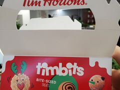 -Tims天好咖啡·贝果(东方广场店)