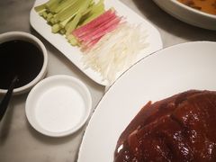 漢舍招牌果木烤鸭-漢舍中国菜馆(889广场店)
