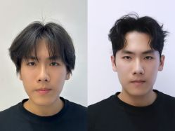 -MARTIN'S BARBER SHOP男士理发馆