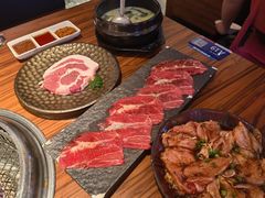 -烧肉一番·新韩式炭火烤肉(大岭山店)