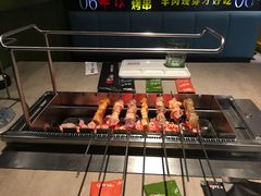 -丰茂烤串(钦州北路店)