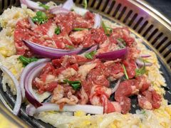 -杨记齐齐哈尔烤肉(五莲路店)