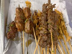 -串小白烧烤(金沙洲店)