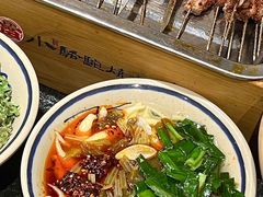 -福苗小骆驼烧烤(大唐不夜城店)