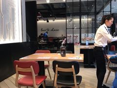 大堂-必胜客(北苑路店)