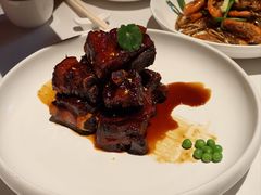话梅排骨-玫瑰厅上海菜(兴国路店)