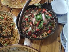 油沷腰片-茶泡饭(李子坝店)