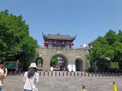 -南关石牌坊古镇