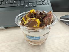 -Blueglass酸奶(华贸购物中心店)