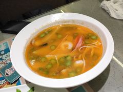 招牌浓汤海鲜泡饭-大头力茶餐厅(花都融创茂店)