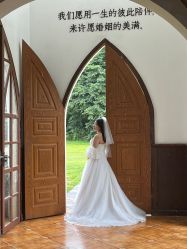 -金夫人婚纱摄影(总店)
