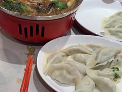 -喜家德虾仁水饺(华强天虹店)