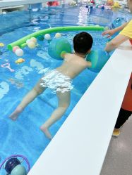 -趣游baby swim婴童游泳·盐氧护(旭辉u天地店)
