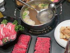 -正禾鲜·潮汕牛肉火锅(凯德天府店)