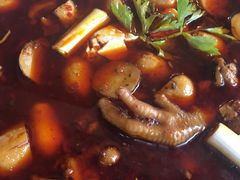 -佘记全家福芋儿鸡(向阳街总店)