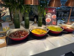 -晶丽香榭自助餐(南京大饭店)