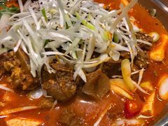 辛牛骨火锅-KCOOKING概念韩餐(世茂52+店)